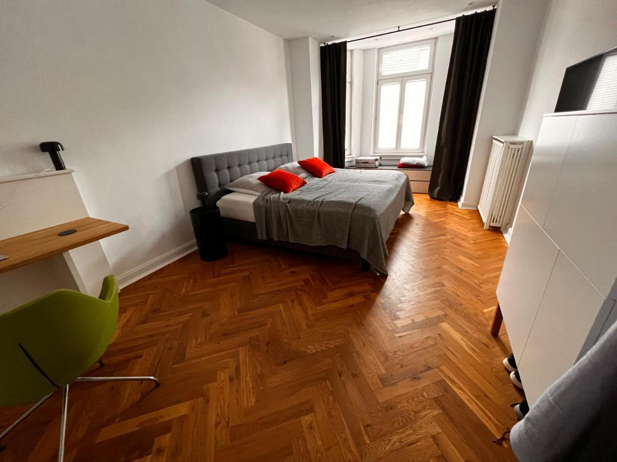 Pott Perle Apartamento Duisburgo Exterior foto