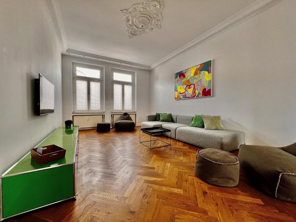 Pott Perle Apartamento Duisburgo Exterior foto
