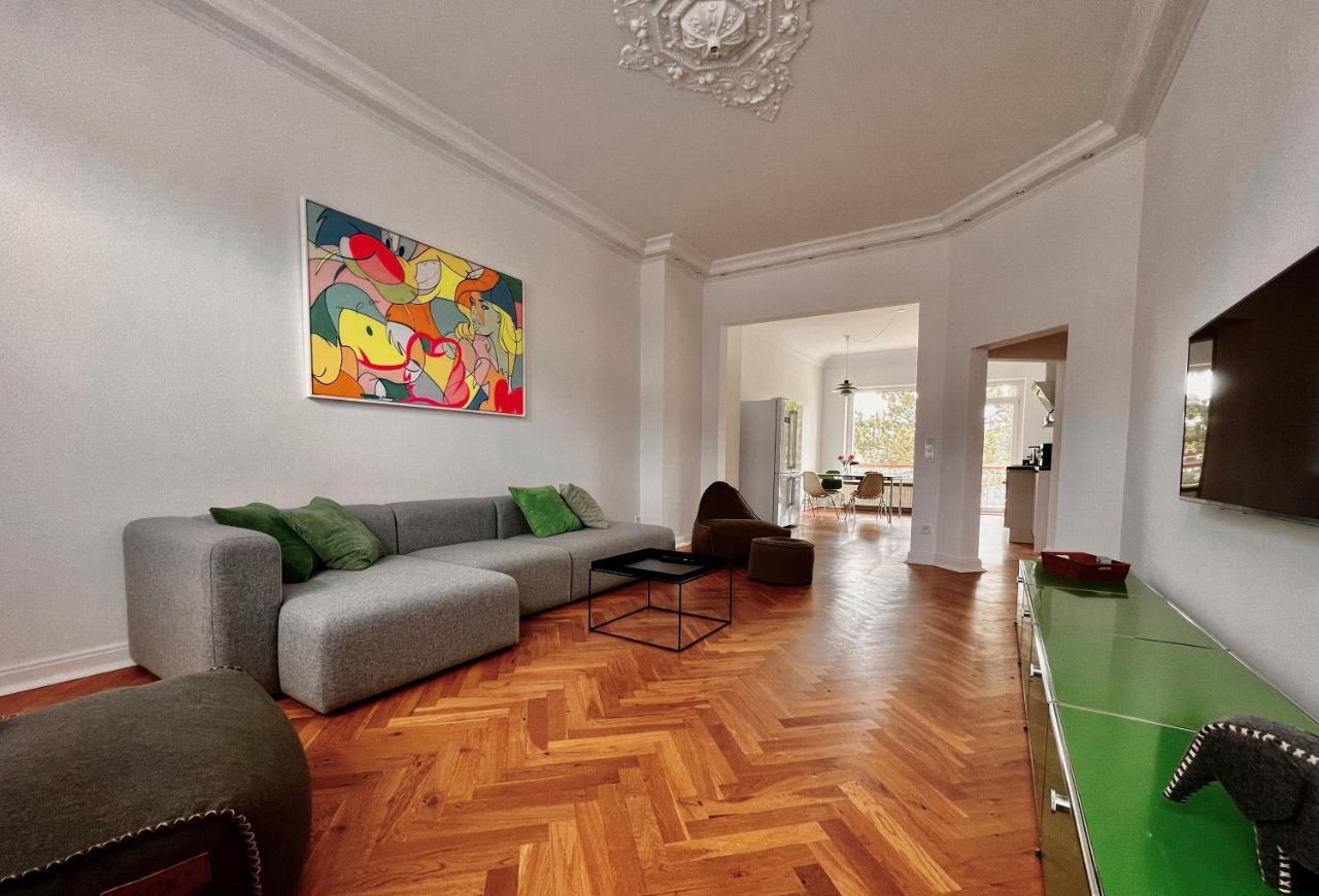Pott Perle Apartamento Duisburgo Exterior foto