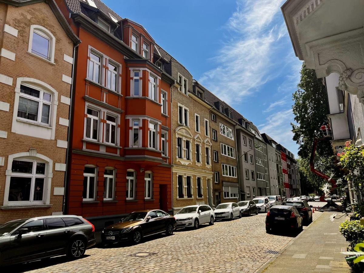 Pott Perle Apartamento Duisburgo Exterior foto