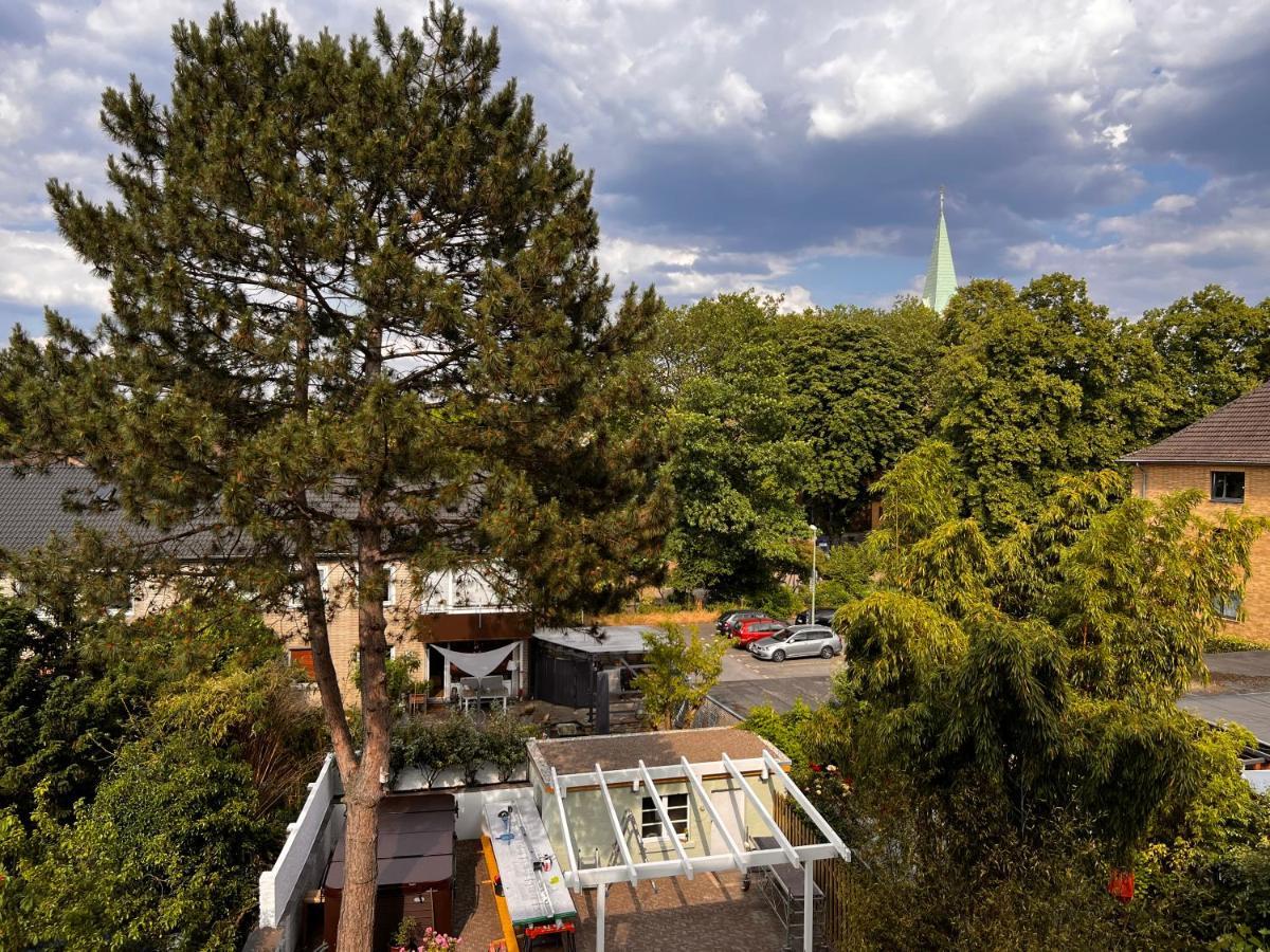 Pott Perle Apartamento Duisburgo Exterior foto