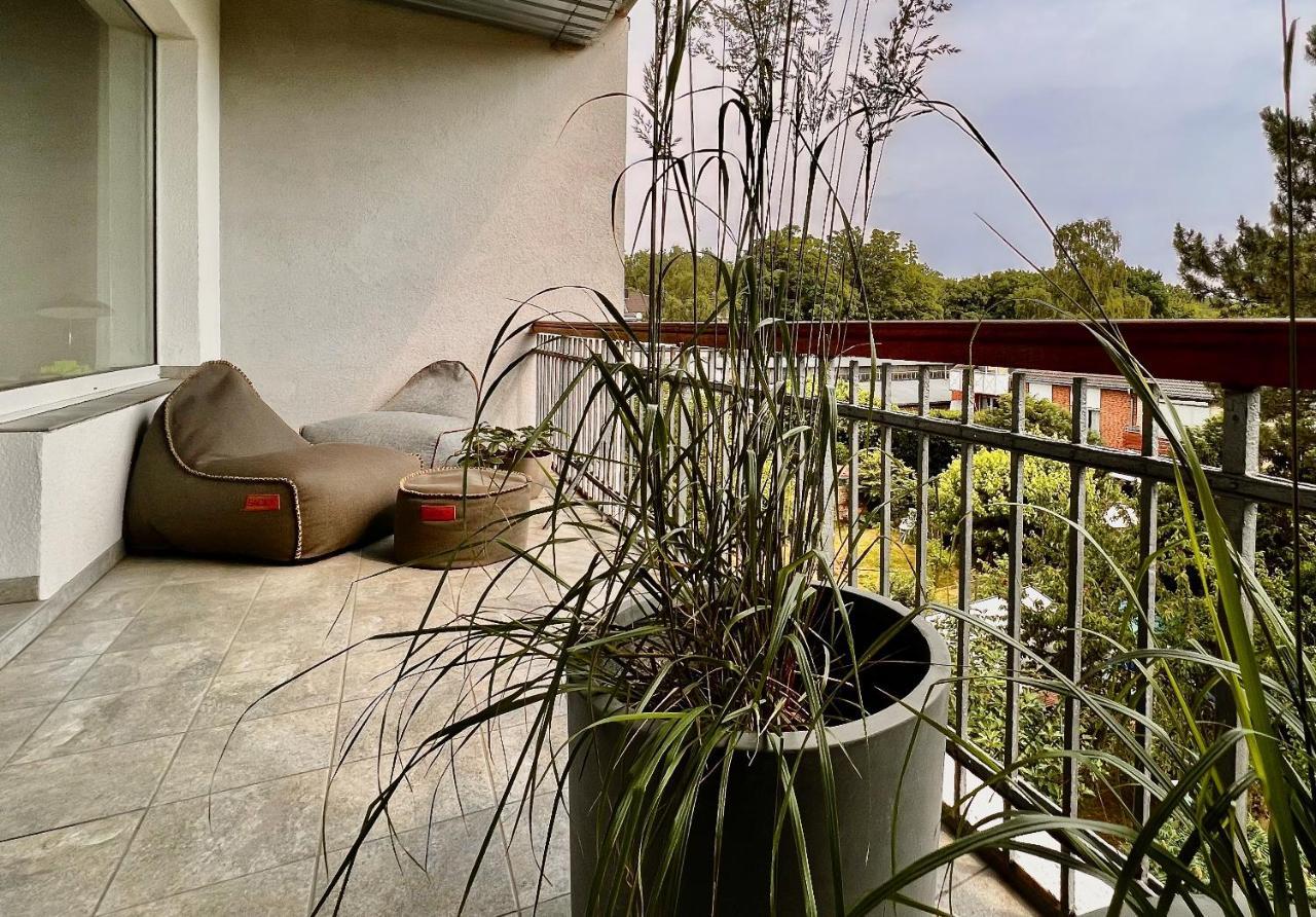 Pott Perle Apartamento Duisburgo Exterior foto
