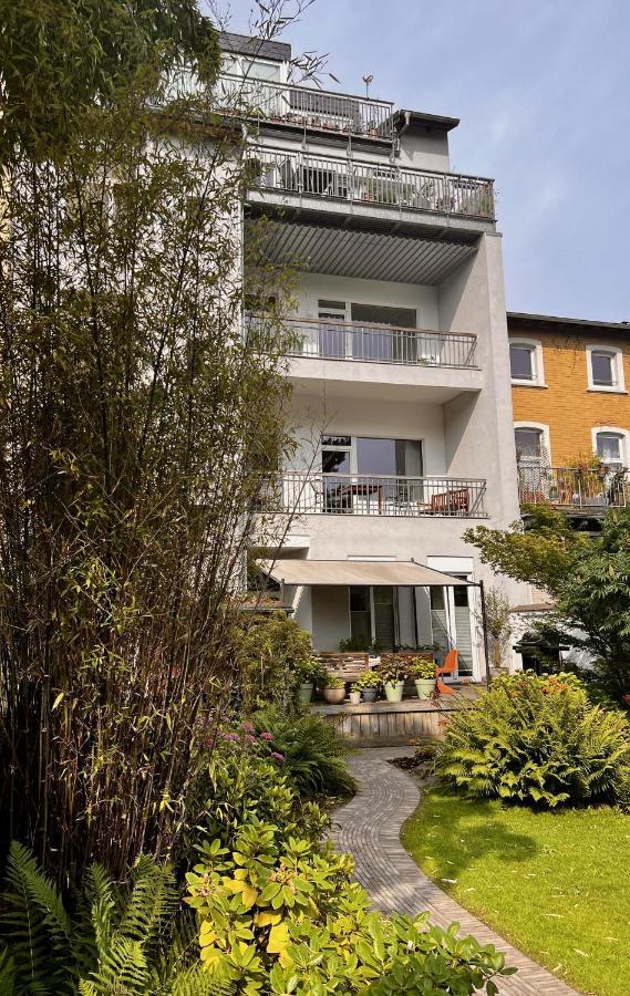 Pott Perle Apartamento Duisburgo Exterior foto
